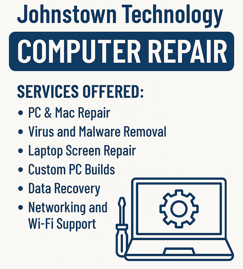 Johnstown Technology Services