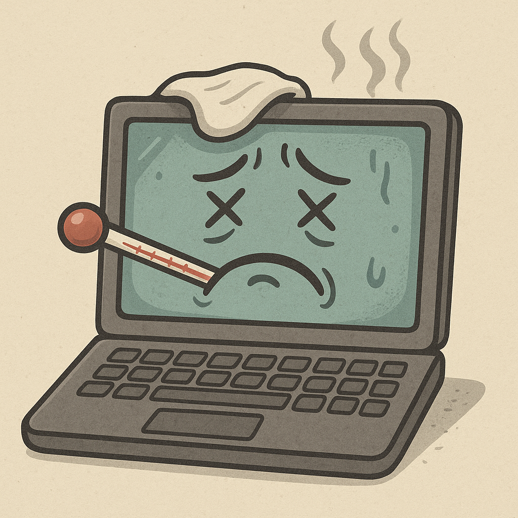 Is your computer sick and slow