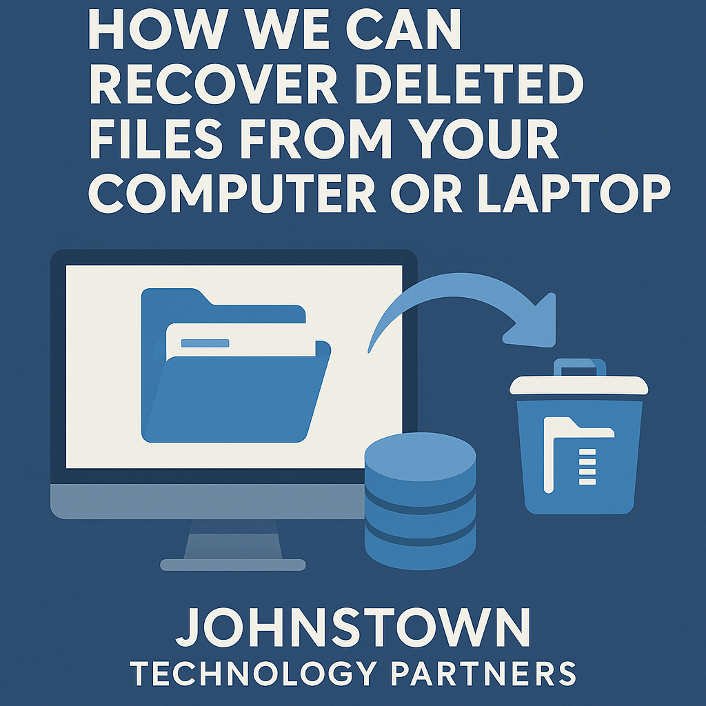 Deleted Computer Files