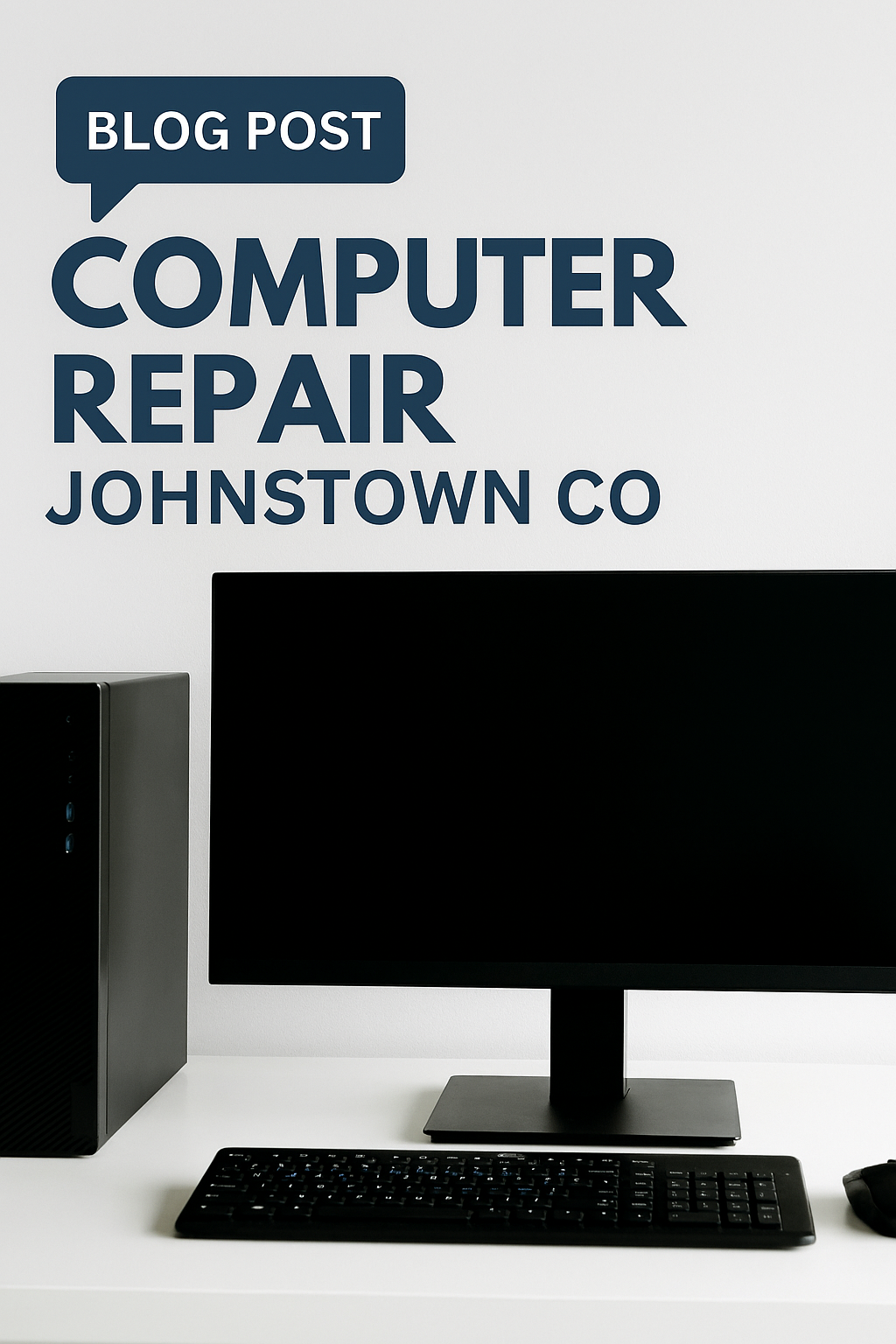 Computer repair Johnstown CO