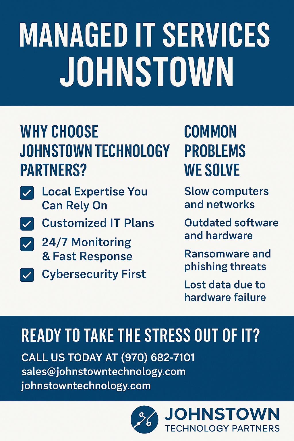 Managed IT Services
